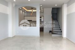 Bán gấp nhà khu phan đăng lưu, hẻm xe hơi, ở hoặc cho thuê, 45m2 x 4t, 6.3 tỷ tl