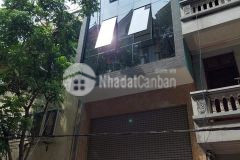 Cần bán gấp nhà tại ngõ phố nguyễn thị định phường trung hòa cầu giấy. vị trí đẹp khu vực hiếm nhà b