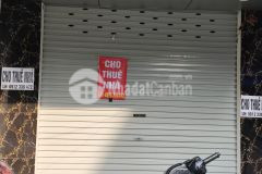 Chính chủ cần cho thuê nhà 2 tầng ở số 271 hoàng minh thảo, quận lê chân, hải phòng