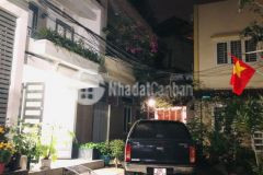 Bán nhà mới 4 tầng hxh điện biên phủ, p.17, q.bt 100m2 giá 11.9 tỷ