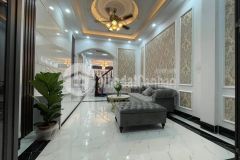 Bán nhà nguyễn lương bằng. ba gác đỗ cửa. nội thất cao cấp 45m2 3.8 tỷ