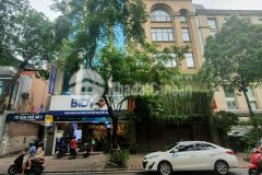 Bán đất tặng tòa building mặt phố lê trọng tấn 7 tầng lô góc.