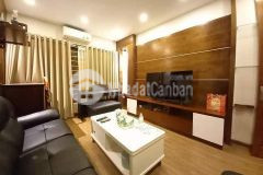 Bán nhà mặt phố đặng thùy trâm, cầu giấy, 42m2 x 5 tầng