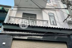 Cc cần bán nhà đường tân hòa đông quận bình tân 5tỷ dt 50m2.