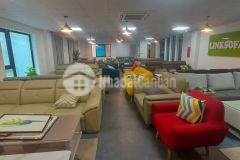 Bán tòa nhà văn phòng mặt phố yên lãng 280m2 x 11 tầng, mặt tiền 6m, giá 90 tỷ.