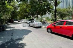 Bán nhà trần kim xuyến, vỉa hè, view công viên, ô tô tránh, dt56m2, 7 tầng, 18.3 tỷ