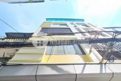 Bán gấp nhà đẹp phố giáp bát kinh doanh,văn phòng tặng full nội thất.