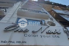 Bán nhà trần phú kinh doanh sầm uất vỉa hè đá bóng 45m2 6 tỷ