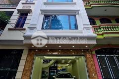 Bán nhà đức giang, xịn sò, ga ra ô tô, 80m, giá 5.8 tỷ