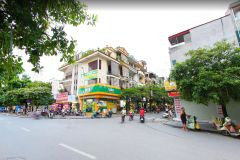 Building mặt phố hà đông, 8t thang máy, thiết kế thông minh, kinh doanh bất chấp