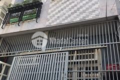 Nhà 1 đời chủ, trung tâm quận 12, 63m2, 3 tỷ x nhỏ xíu xiu