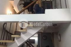 Nhà cách mặt tiền 1 căn, 27m2, 3 tầng, hồ biểu chánh, phú nhuận