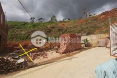 D1025 cần bán lô đất khu dân cư an sơn phường 4 tp. đà lạt.