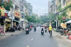 Lh 0777016222 mr. tuấn, bán gấp nhà mặt tiền đường vạn kiếp, bình thạnh, 93m2 27tỷ850.