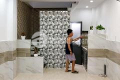 Bán gấp nhà mới q.8,sống tiếp cùng covid phần 6,giá 1.9999 tỷ.