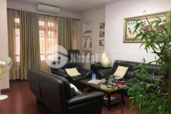 Bán nhà mặt phố nghi tàm, tây hồ, kinh doanh 127m2 4 tầng mặt tiền 4,5m 20,5 tỷ.