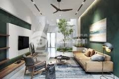 Bán nhà nơ trang long phường 12 bình thạnh 55m2 4 tầng chỉ 4.55 tỷ