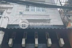 Hẻm xe hơi tránh 6m, 4 tầng, 28m2, nguyễn đình chính, phú nhuận