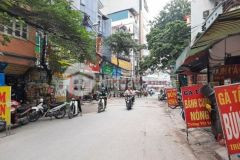 Bán đất tặng nhà c4 phú đô kinh doanh oto tránh.