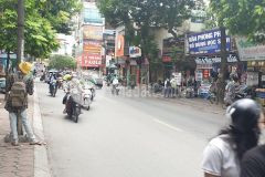Bán nhà mặt phố lương định của, đống đa ôtô, kinh doanh, vỉa hè, 2 thoáng, 88m2, mt 7m, 22 tỷ 0975642942