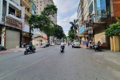 Bán nhà mặt phố hoàng ngân, phân lô, ô tô, kinh doanh, 71m2, 4 tầng, 24 tỷ