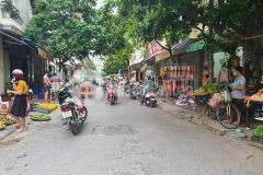 Bán nhà mặt phố nguyễn viết xuân hà đông kinh doanh 36m mt4m 5tỷ