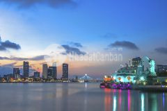 Bán nhà mặt tiền lê duẩn 125 m2 ngang 9m