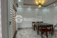 Bán nhà ngõ ô tô hiếm đẹp khu vực thịnh liệt, quận hoàng mai, dt46x6t