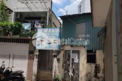 Nhà 3 tầng quang trung 32m,ngã 5 chuồng chó giá 2.65 tỷ.