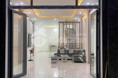 Đường thạnh lộc 14, quận 12, 56m2, 3pn, 2wc, giá rẻ bèo.