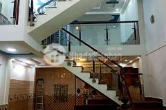 Bán nhà tân phước, p6, q10, ngay sân vận động thống nhất.