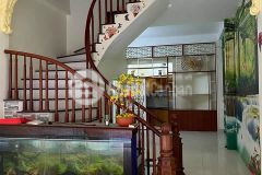 Bán nhà quang trung hà đông, dt 58m2 x 4 tầng, mt 4.5m, giá 5.5 tỷ.