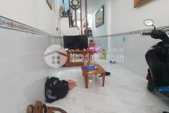 Nhà hẻm ba gác, 10m ra mặt tiền, 32m2, phan đình phùng, phú nhuận