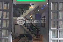 Bán nhà thạnh lộc 14, quận 12, 56m2, giảm 300 triệu, bán gấp.