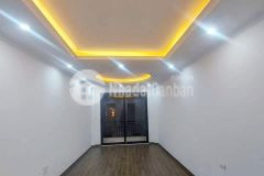 Xây mới, cù chính lan 45m2, 6 tầng 3 phòng master văn phòng