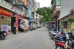 Hiếm kinh doanh đỉnh, lô góc, mặt tiền, gần phố hoàng hoa thám, hà đông, 60mx3t.