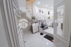 Bán nhà hồ ba mẫu, đống đa 30m, 4t, nhà đẹp, gần hồ. 2.65 tỷ.