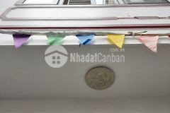 Bán nhà nhỏ tiền diện tích rộng đường giải phóng, hai thoáng, 43m2, 4 tầng, giá 2.5 tỷ