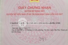 Gợp mùa dịch,bán gấp lô đất 1596m2 chỉ 15.2tỷ tân phú trung củ chi tl