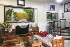 Nàng thơ ở ngay, ô tô, lô góc,phố an hòa, hà đông, 48mx4t, mt 6.2m