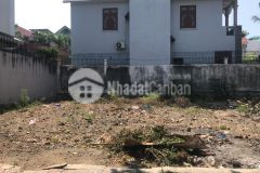 Bán gấp lô đất góc 2 mặt tiền phan chu trinh p.2 t.p vũng tàu