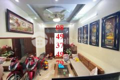 Trung tâm quận hai bà trưng, nhà phố lê thanh nghị, 35m2 x 5 tầng.