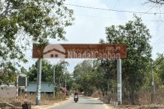 Bán nhanh 7 công đất sổ hồng riêng, có đường trên sổ