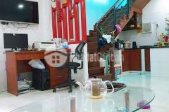 Nhà cách mặt tiền 5m, 33m2, nguyễn lâm, phú nhuận