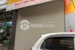 Nhà lê quang đạo kinh doanh oto tránh nhỉnh 5tỷ.