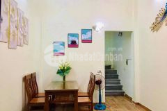 Bán nhà đê la thành. nhà rẻ như biếu. mua đất tặng nhà. 26,5m2 1.7 tỷ