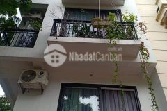 Bán nhà lô góc phố nguyễn phong sắc nghĩa tân cầu giấy hà nội diện tích 52m x 6 tầng thang máy.