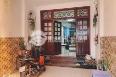 Bán nhà quang trung, 4 tầng, tặng toàn bộ nội thất, chỉ 6 tỷ.