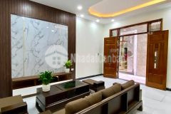 Phố xã đàn, nhà mới xây cho con gái, lô góc, chỉ 5.3 tỷ.v