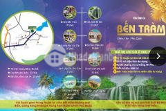 Bến tràm nơi đầu tư lý tưởng cho các nhà đầu tư